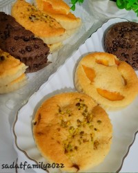 پای سیب و پای هلو 