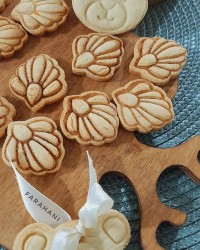 بیسکوییت دارچینی