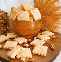 بیسکویت وانیلی