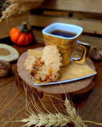 بیسکویت زنجبیلی