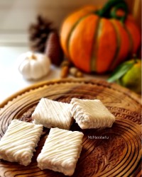 دسر بیسکویت