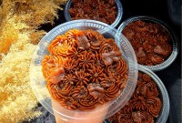 حلوا با شیره انگور