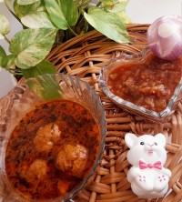 قاتق گوشت)غذای خوشمزه ومقوی کرمان