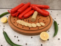 سوسیس خونگی