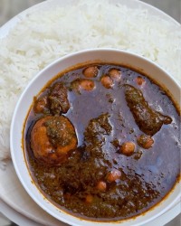 ♡قورمه سبزی ♡