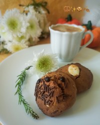 کوکی با شیره خرما