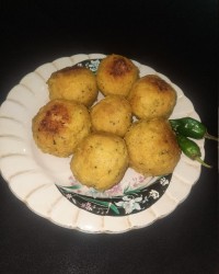 کوفته سبزی شیرازی