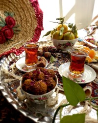توپک خرمایی