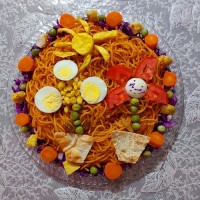 بشقاب سلامت