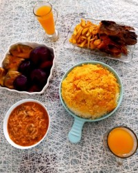 سوپ شلغم (برای سرما خوردگی)