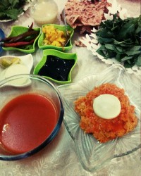 سلام به وقت ابگوشت