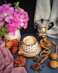 کاپ کیک موکا