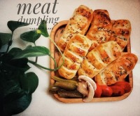 خمیر پیراشکی پنبه ای