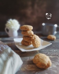 کوکی سیب وجو دوسر پرک 