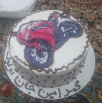 اولین و دومین خامه کشی
 