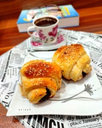 کروسان نوتلایی