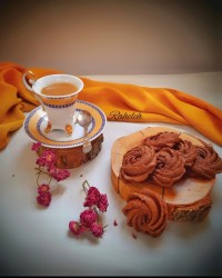 شیرینی نسکافه ای