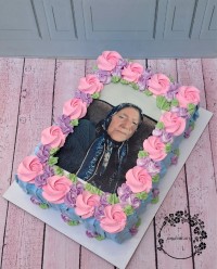 کیک مادر بزرگ