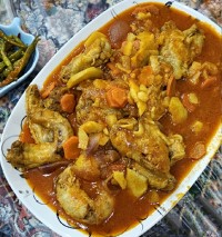 تاس کباب(مرغ)