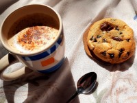 کوکی چیپ چاکلت