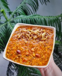 آش گوجه فرنگی متفاوت