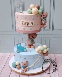 کیک ضدجاذبه