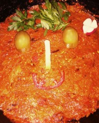 شام امشب میرزا قاسمی