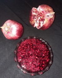 مربا ی انار