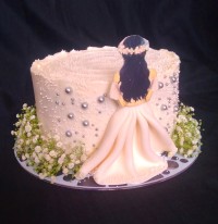 کیک عروس