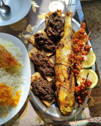 ماهی شکم پر