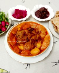 تاس کباب به