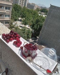 مربای گیلاس