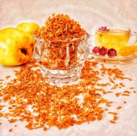 به خشک و دمنوش به