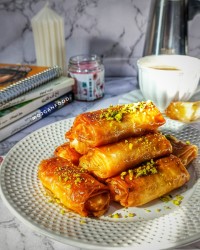 باقلوا عربی