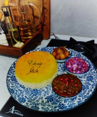 فسنجون
سالاد انار