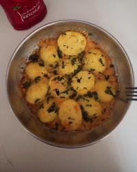 سیب زمینی مخصوص