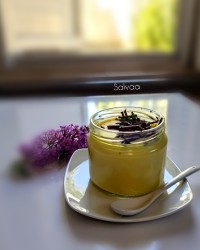 کاسترد خامه ای