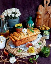 نان سیر و جعفری