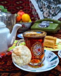 شیرینی نارگیلی بازاری