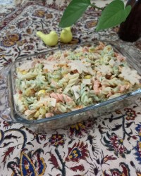 سالادماکارانی