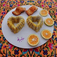 شوید پلو ماهی