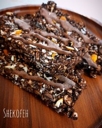 پروتئین بار 


