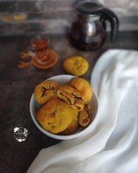 کلوچه خرمایی رژیمی