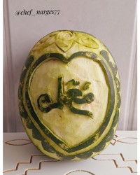 حکاکی هندوانه