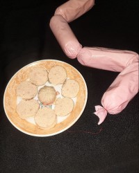 سوسیس خانگی ساده