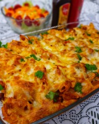 پاستا پنیری