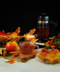 دمنوش دارچین