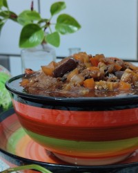 ترشی بادمجان ?