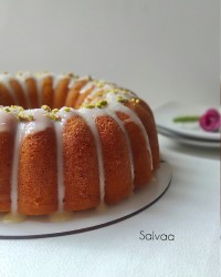 کیک میلاد..
