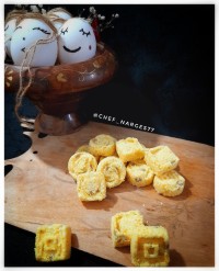 شیرینی نارگیلی بدون پخت